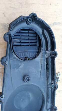 Suzuki Burgman 250 2003-2006 kuplung fedél burkolat - 5/10