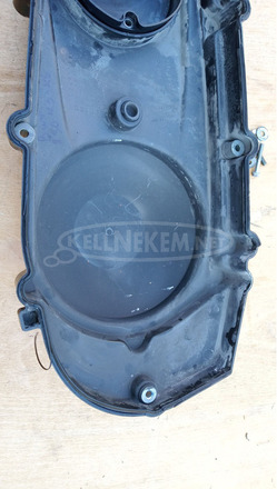 Suzuki Burgman 250 2003-2006 kuplung fedél burkolat - 6/10