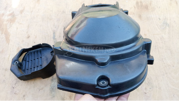 Suzuki Burgman 250 2003-2006 kuplung fedél burkolat - 7/10