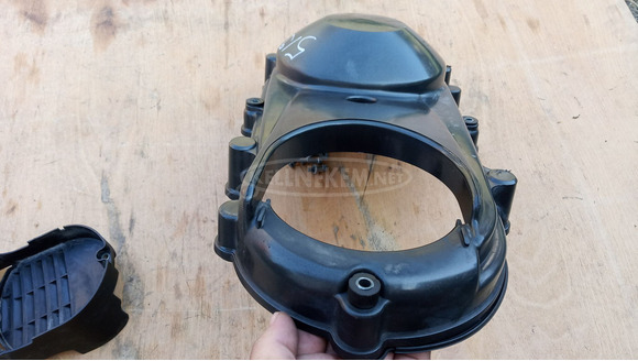 Suzuki Burgman 250 2003-2006 kuplung fedél burkolat - 9/10