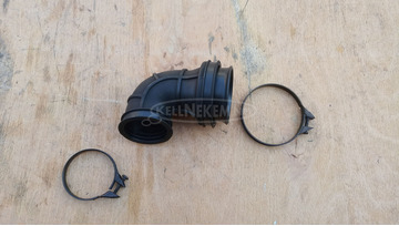 Suzuki Burgman 250 2003-2006 légszűrő könyökcső