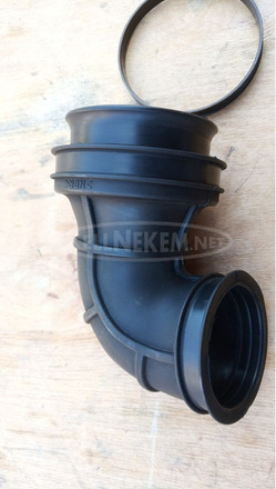 Suzuki Burgman 250 2003-2006 légszűrő könyökcső - 2/10