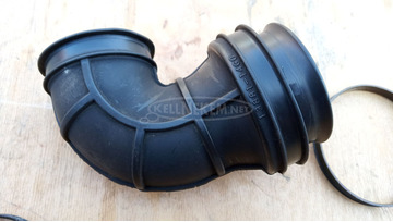 Suzuki Burgman 250 2003-2006 légszűrő könyökcső