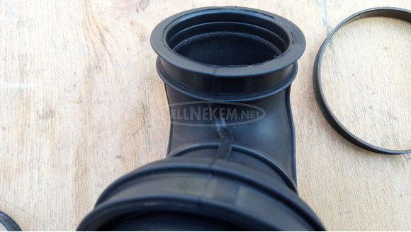 Suzuki Burgman 250 2003-2006 légszűrő könyökcső - 4/10