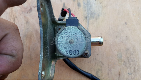 Suzuki Burgman 250 2003-2006 EGR szelep