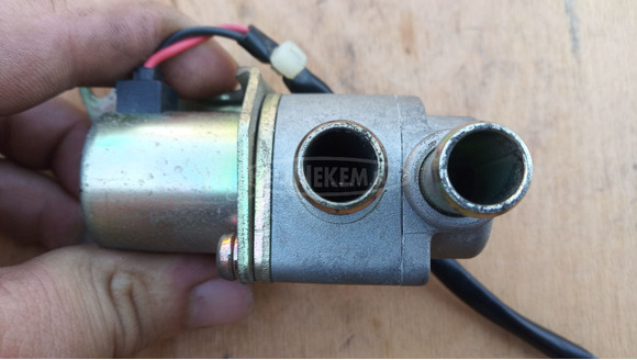 Suzuki Burgman 250 2003-2006 EGR szelep