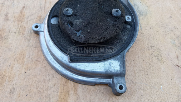 Suzuki Burgman 250 2003-2006 kuplung fedél