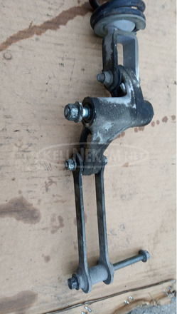 Suzuki Burgman 250 2003-2006 hátsó lengéscsillapító - 6/10