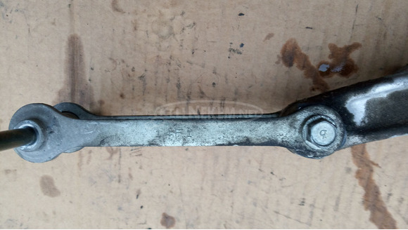 Suzuki Burgman 250 2003-2006 hátsó lengéscsillapító - 7/10