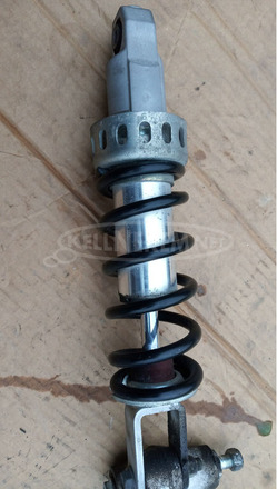 Suzuki Burgman 250 2003-2006 hátsó lengéscsillapító - 10/10