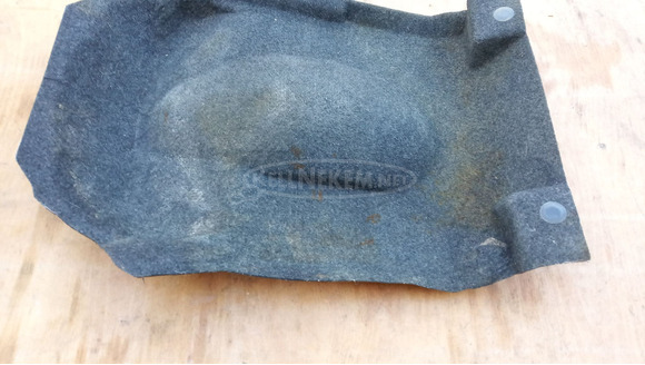 Suzuki Burgman 250 - 400 2003-2006 sisaktartó bélés - 2/7