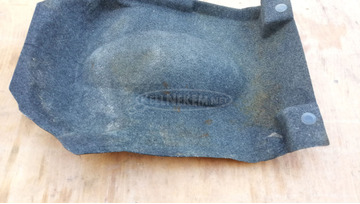 Suzuki Burgman 250 - 400 2003-2006 sisaktartó bélés