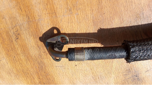 Suzuki Burgman 250 - 400 2003-2006 üzemanyag cső - 6/8