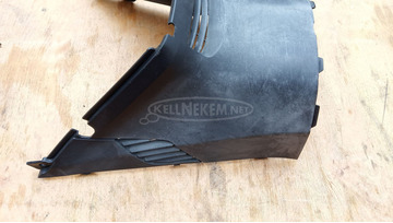 Suzuki Burgman 250 - 400 2003-2006 szervíz fedél