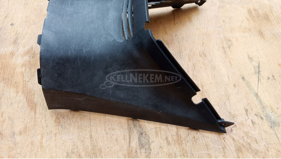 Suzuki Burgman 250 - 400 2003-2006 szervíz fedél - 3/8