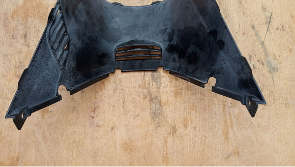 Suzuki Burgman 250 - 400 2003-2006 szervíz fedél - 7/8