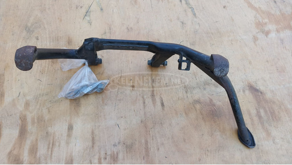 Suzuki Burgman 250 - 400 2003-2006 középtámasz - 9/9