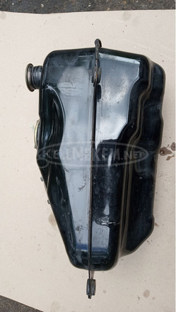 Suzuki Burgman 250 - 400 2003-2006 üzemanyag tank