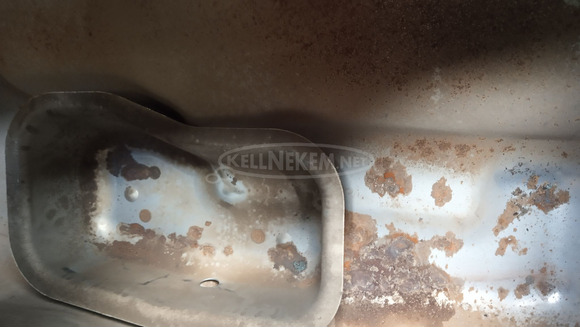 Suzuki Burgman 250 - 400 2003-2006 üzemanyag tank