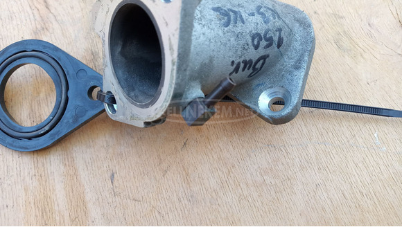 Suzuki Burgman 250 2003-2006 szívócsonk - 7/8