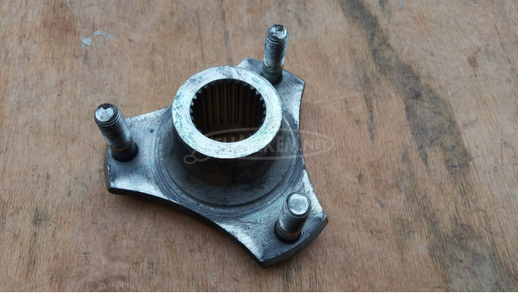 Suzuki Burgman 250 - 400 2003-2006 hátsó kerékagy