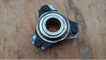 Suzuki Burgman 250 - 400 2003-2006 hátsó kerékagy