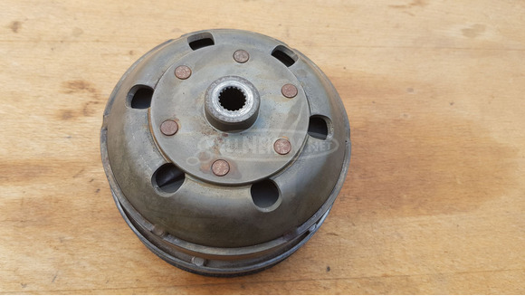 Suzuki Burgman 250 2003-2006 kuplung - 1/10