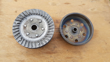 Suzuki Burgman 250 2003-2006 kuplung