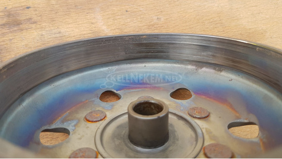 Suzuki Burgman 250 2003-2006 kuplung - 9/10