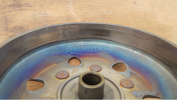 Suzuki Burgman 250 2003-2006 kuplung - 10/10