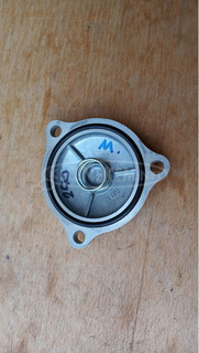 Suzuki Burgman 250 - 400 2003-2006 olajszűrő fedél