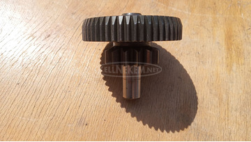 Suzuki Burgman 250 - 400 2003-2006 közlőkerék