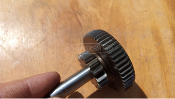 Suzuki Burgman 250 - 400 2003-2006 közlőkerék