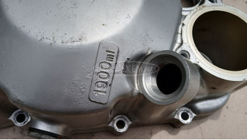 Suzuki Burgman 250 - 400 2003-2006 gyújtásfedél