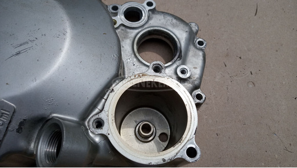 Suzuki Burgman 250 - 400 2003-2006 gyújtásfedél - 4/10