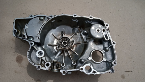 Suzuki Burgman 250 - 400 2003-2006 gyújtásfedél - 5/10