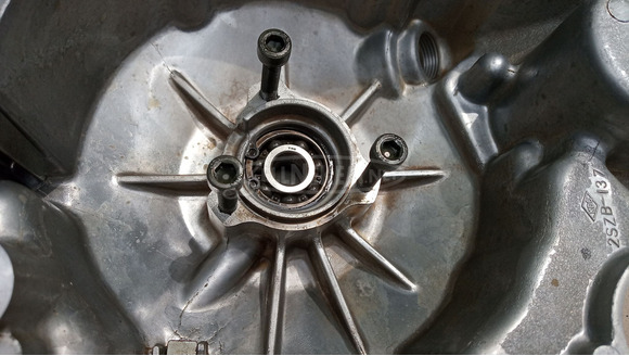 Suzuki Burgman 250 - 400 2003-2006 gyújtásfedél - 6/10