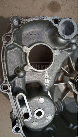 Suzuki Burgman 250 - 400 2003-2006 gyújtásfedél - 8/10