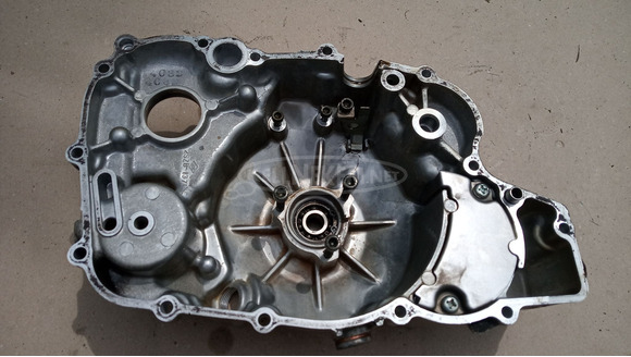 Suzuki Burgman 250 - 400 2003-2006 gyújtásfedél - 10/10