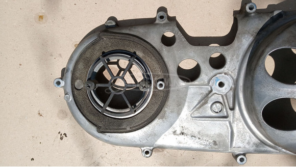 Suzuki Burgman 400 2003-2006 kuplung fedél - 3/7