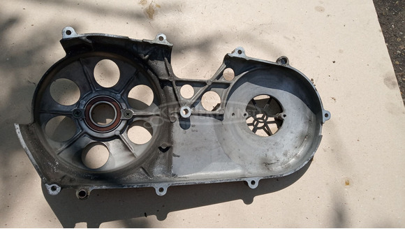 Suzuki Burgman 400 2003-2006 kuplung fedél - 4/7