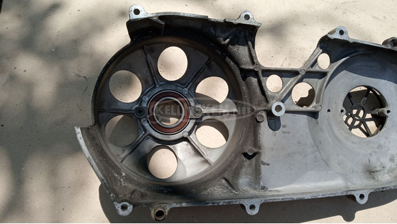 Suzuki Burgman 400 2003-2006 kuplung fedél - 6/7