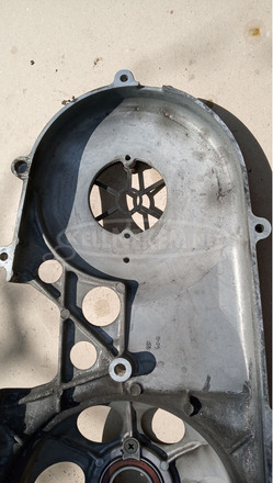 Suzuki Burgman 400 2003-2006 kuplung fedél - 7/7