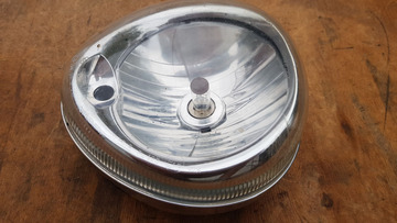 Piaggio Beverly 500 első lámpa