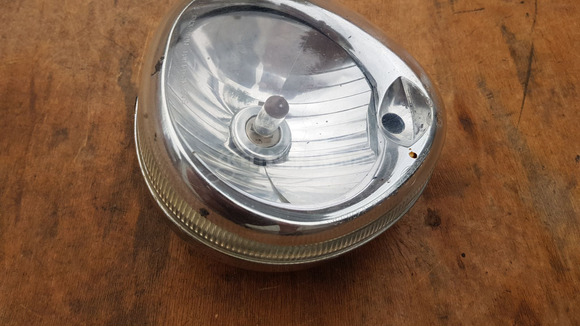 Piaggio Beverly 500 első lámpa - 3/10