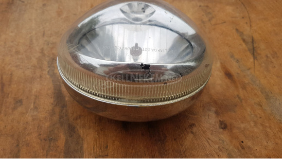 Piaggio Beverly 500 első lámpa - 4/10