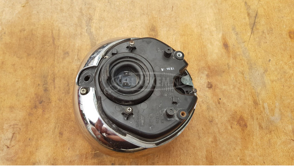 Piaggio Beverly 500 első lámpa - 5/10