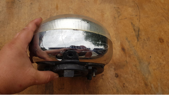 Piaggio Beverly 500 első lámpa - 6/10