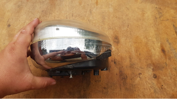 Piaggio Beverly 500 első lámpa - 7/10