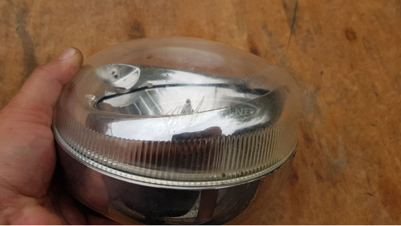 Piaggio Beverly 500 első lámpa - 9/10